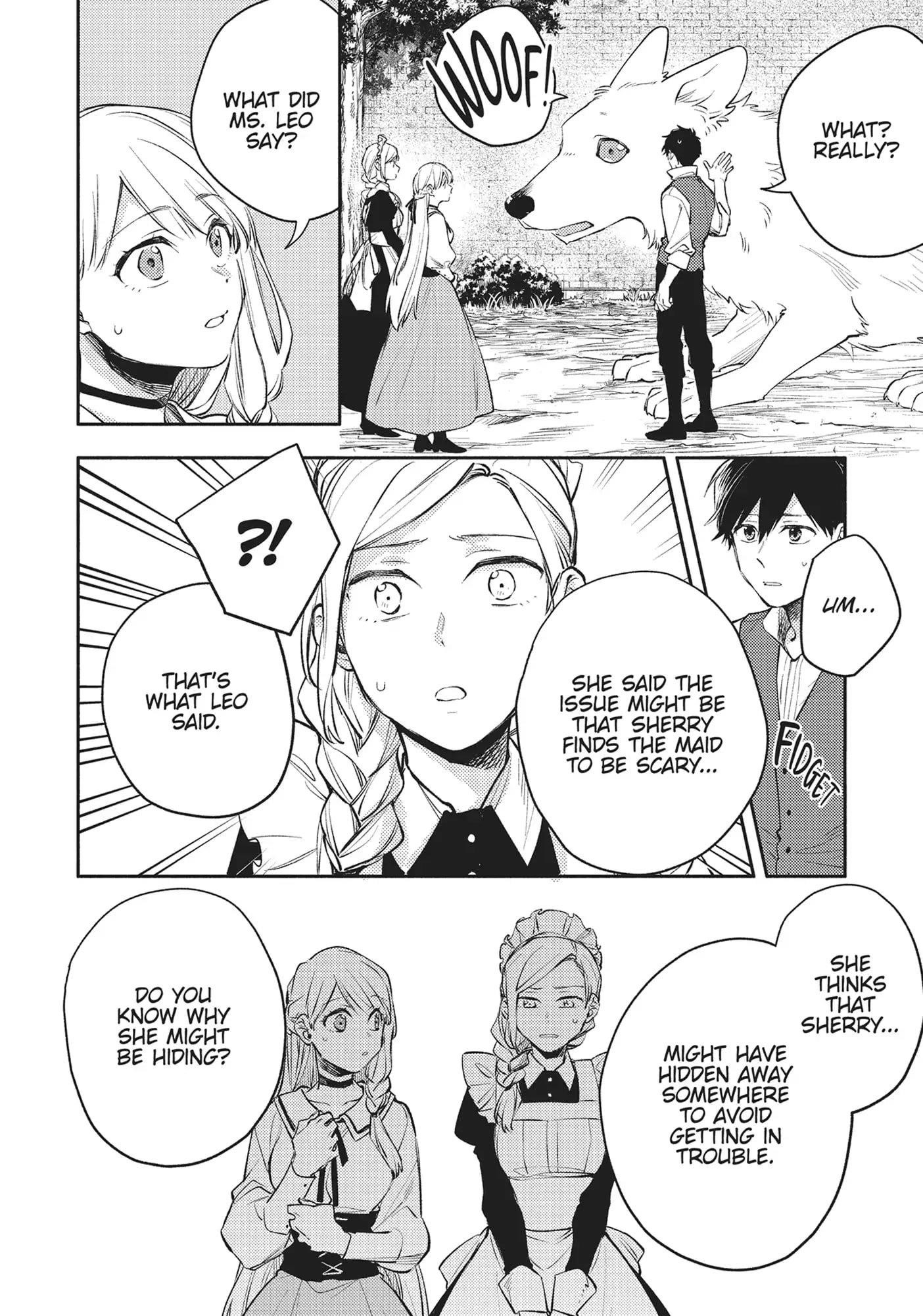 When I moved to another world, my dog became the strongest ~ When Silver Fenrir and I started living in another world ~ - Chapter 32 Page 18