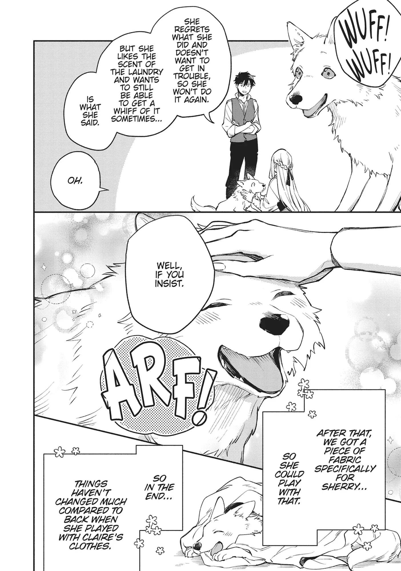 When I moved to another world, my dog became the strongest ~ When Silver Fenrir and I started living in another world ~ - Chapter 32 Page 26