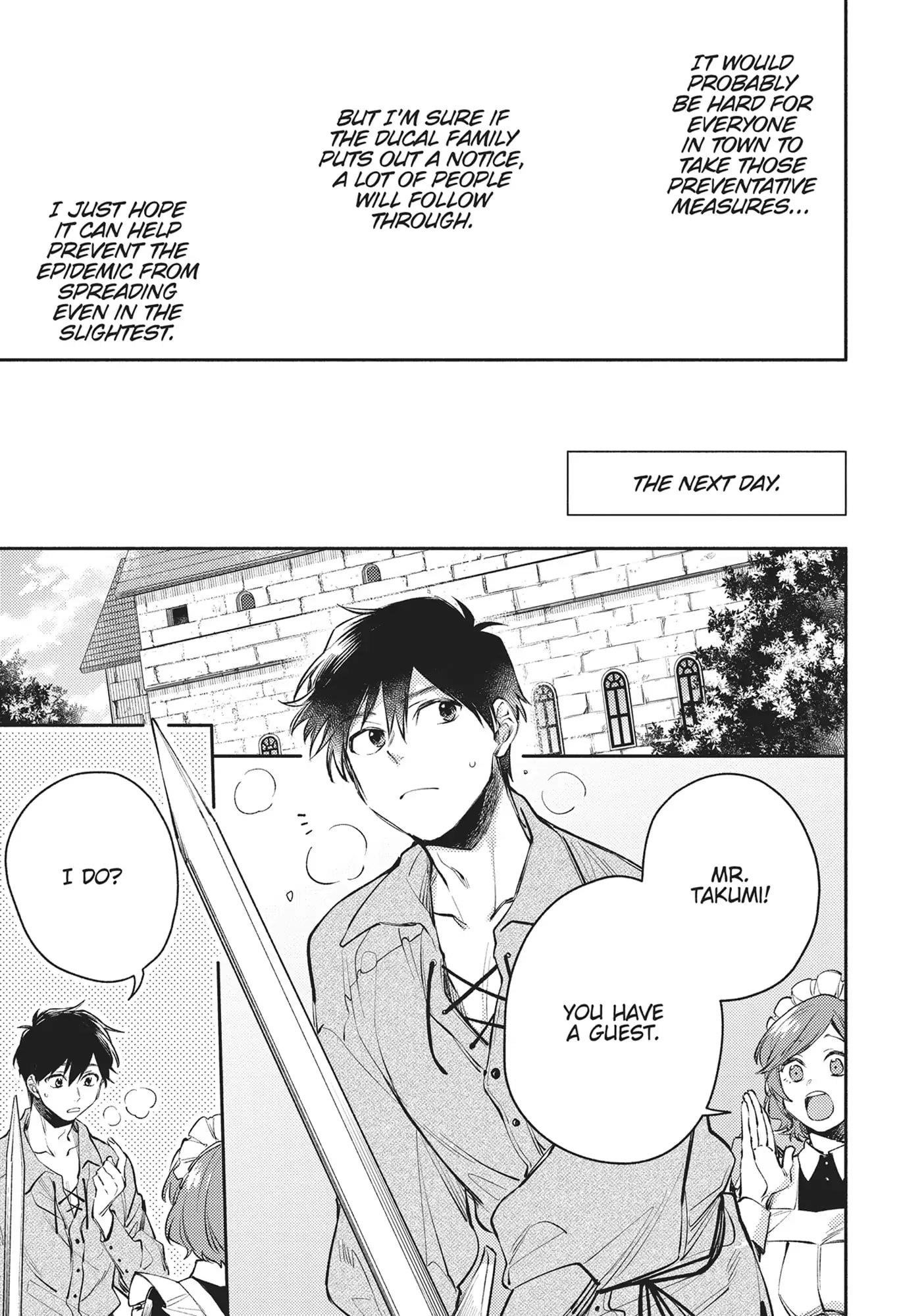 When I moved to another world, my dog became the strongest ~ When Silver Fenrir and I started living in another world ~ - Chapter 32 Page 5