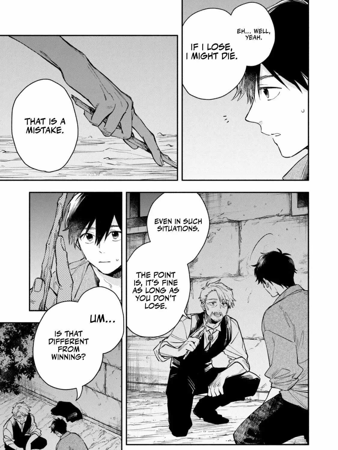 When I moved to another world, my dog became the strongest ~ When Silver Fenrir and I started living in another world ~ - Chapter 36 Page 13