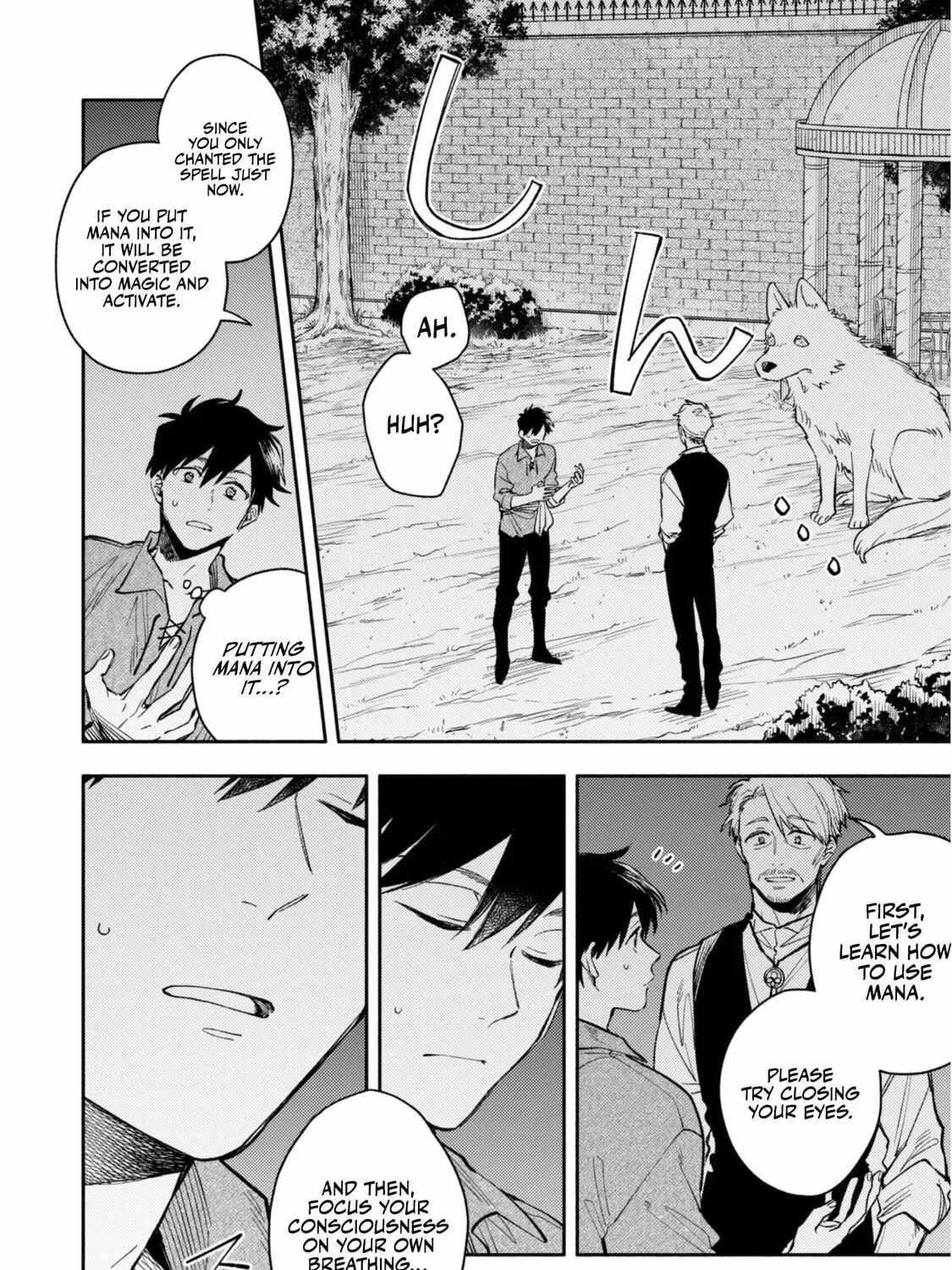 When I moved to another world, my dog became the strongest ~ When Silver Fenrir and I started living in another world ~ - Chapter 36 Page 23