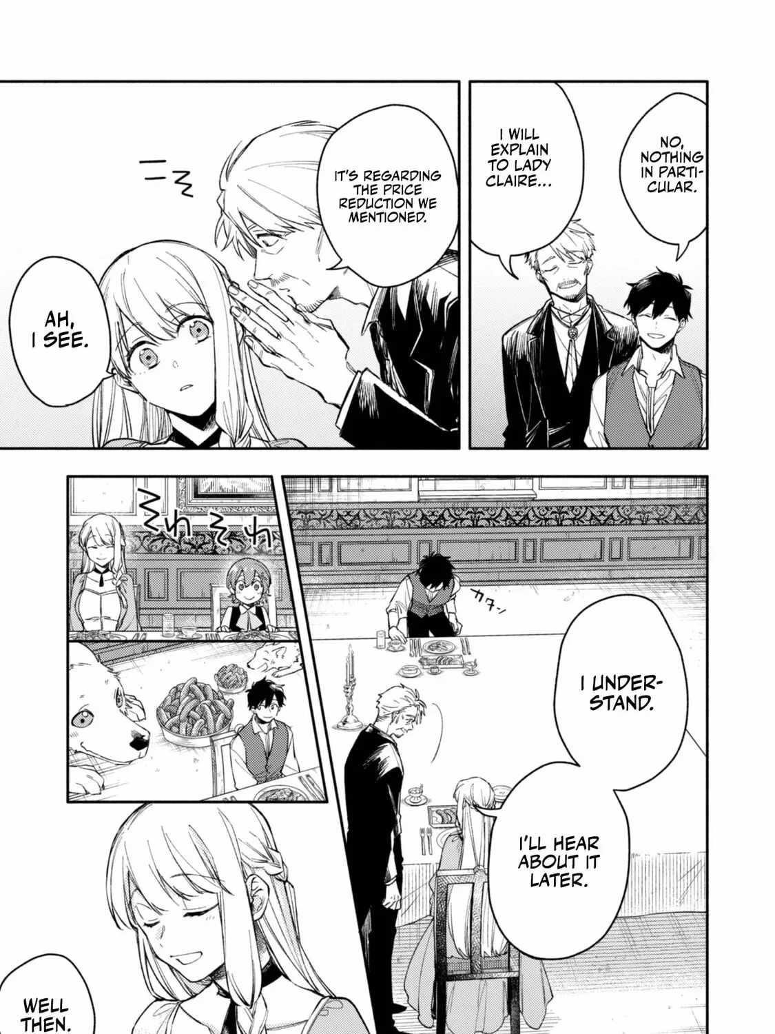 When I moved to another world, my dog became the strongest ~ When Silver Fenrir and I started living in another world ~ - Chapter 36 Page 45