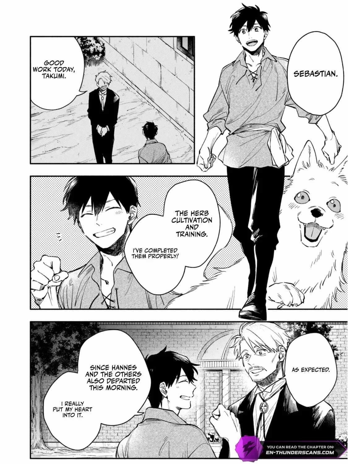 When I moved to another world, my dog became the strongest ~ When Silver Fenrir and I started living in another world ~ - Chapter 36 Page 7