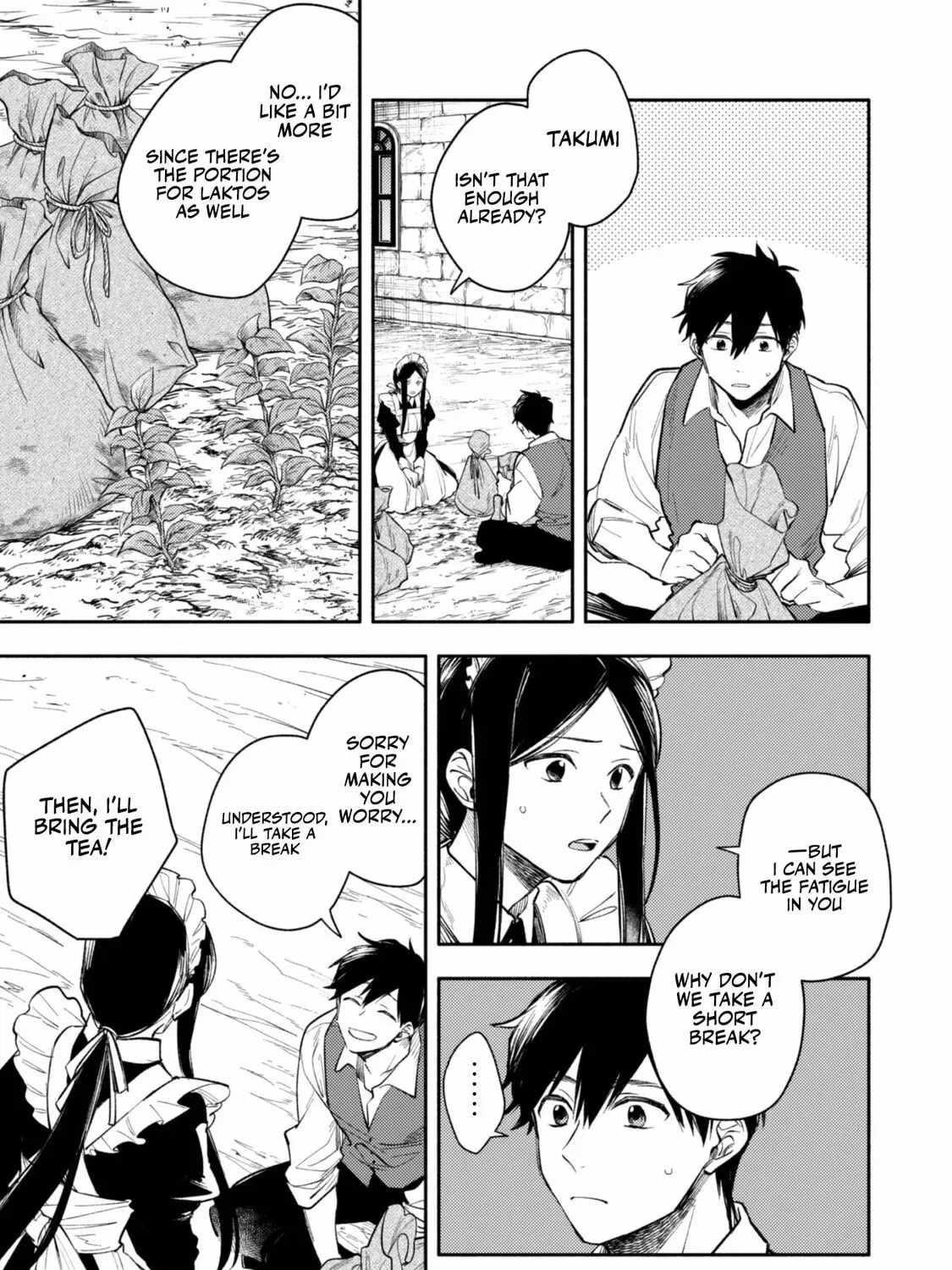 When I moved to another world, my dog became the strongest ~ When Silver Fenrir and I started living in another world ~ - Chapter 37 Page 17