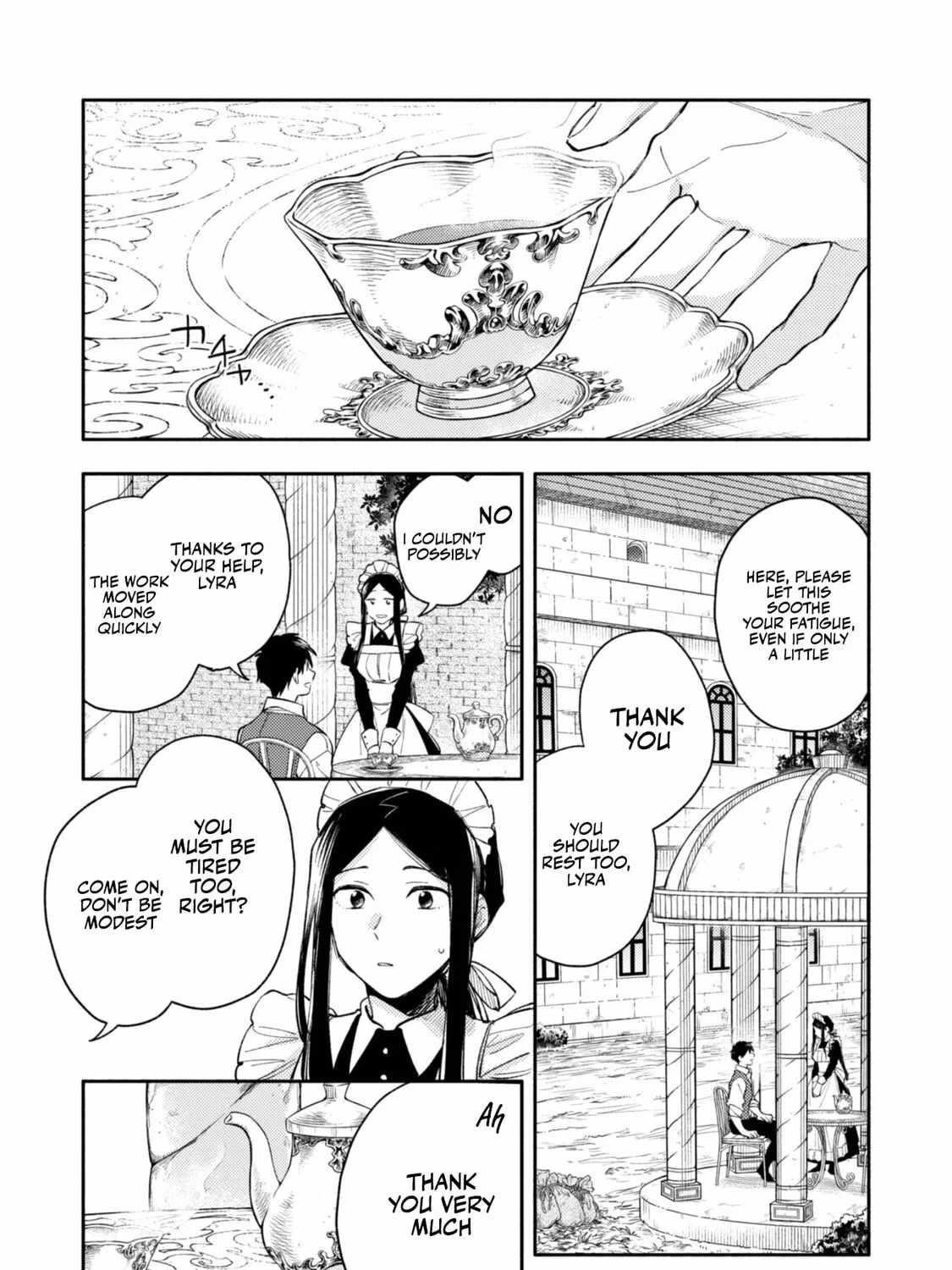 When I moved to another world, my dog became the strongest ~ When Silver Fenrir and I started living in another world ~ - Chapter 37 Page 19