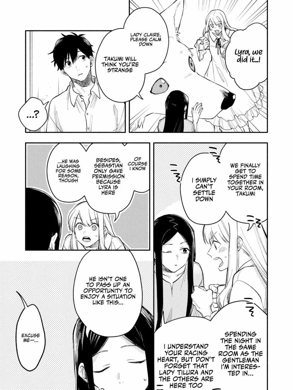 When I moved to another world, my dog became the strongest ~ When Silver Fenrir and I started living in another world ~ - Chapter 37 Page 29