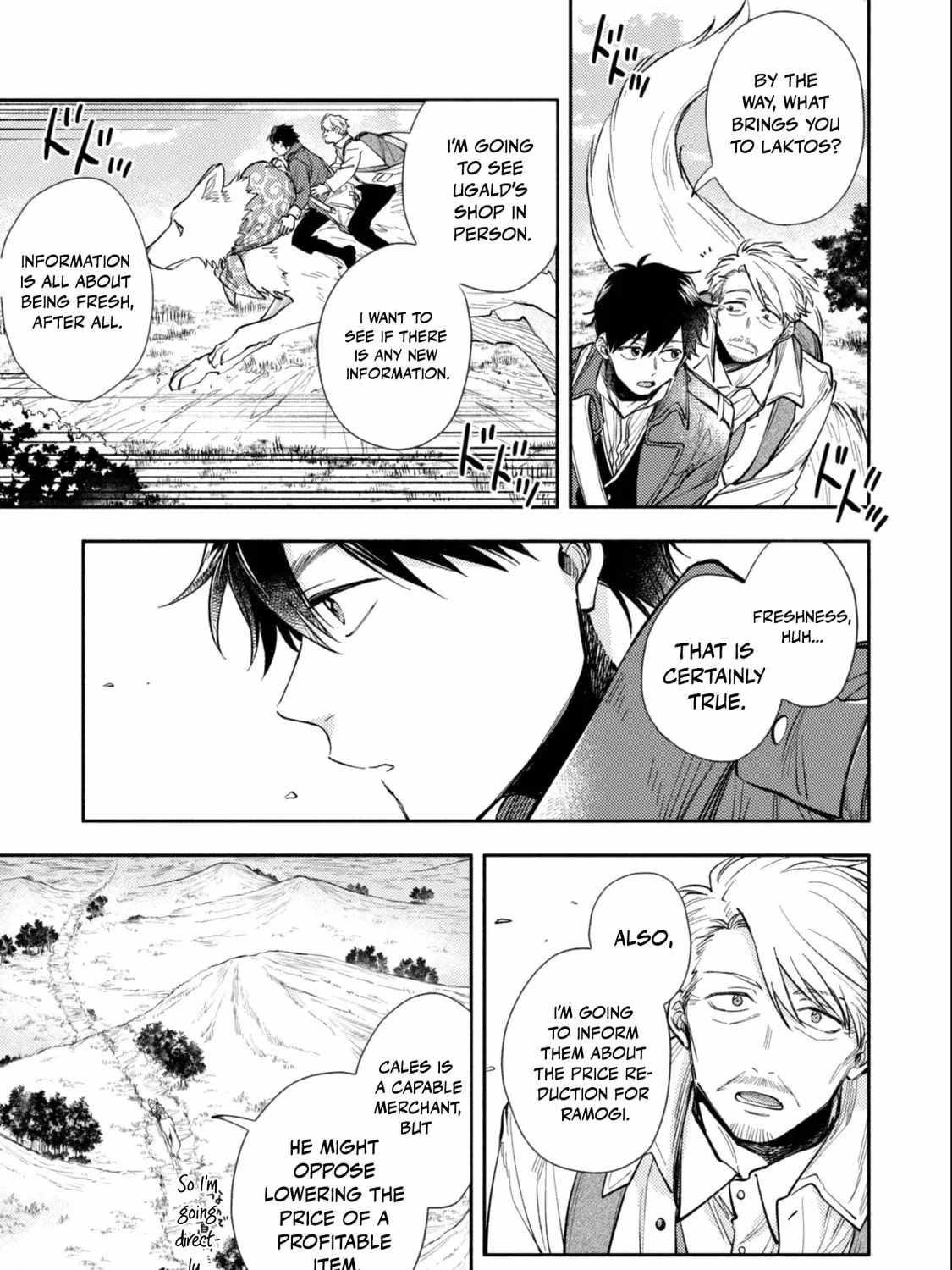 When I moved to another world, my dog became the strongest ~ When Silver Fenrir and I started living in another world ~ - Chapter 38 Page 5