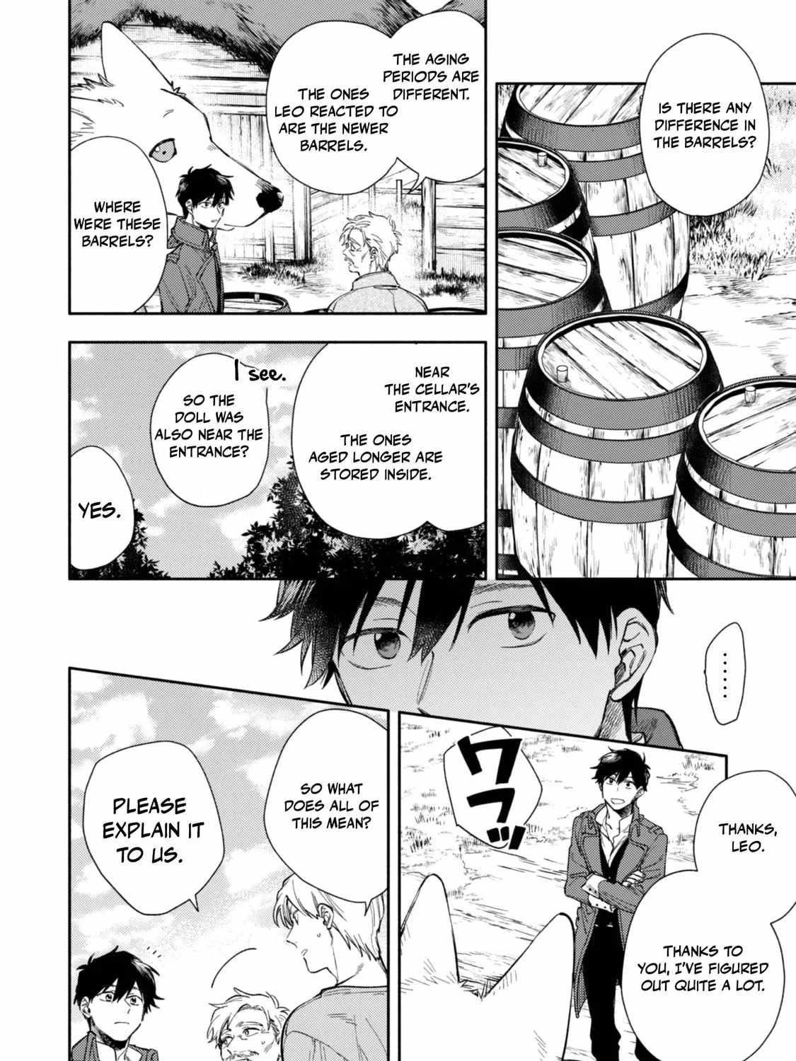 When I moved to another world, my dog became the strongest ~ When Silver Fenrir and I started living in another world ~ - Chapter 40 Page 27