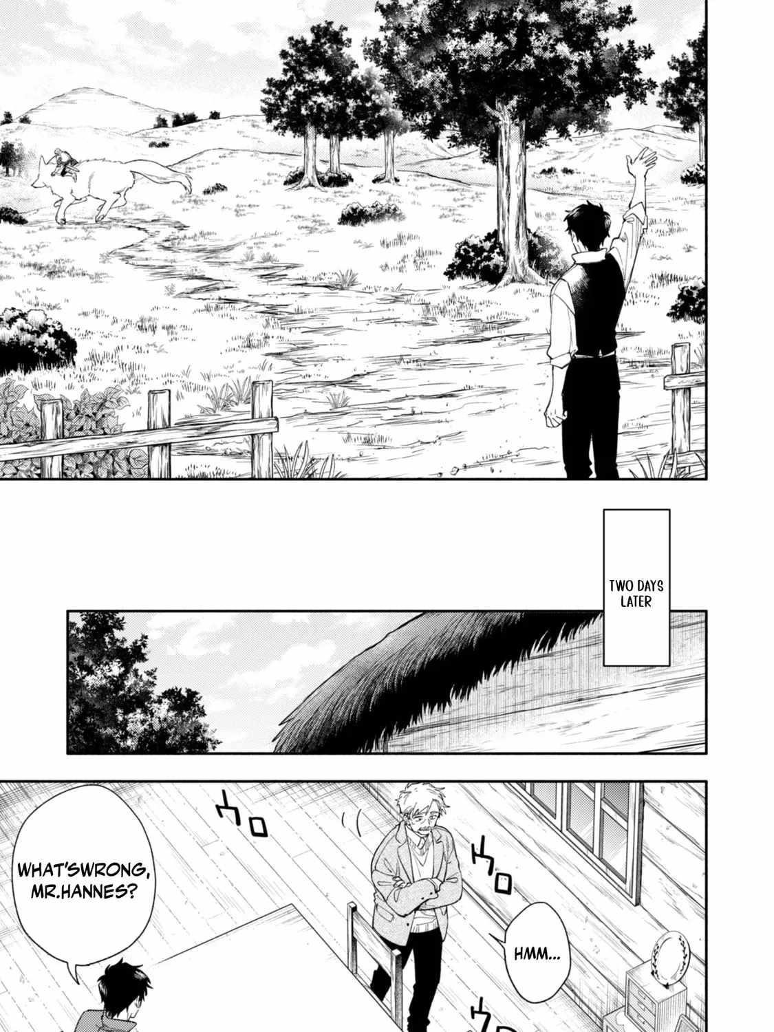 When I moved to another world, my dog became the strongest ~ When Silver Fenrir and I started living in another world ~ - Chapter 40 Page 45