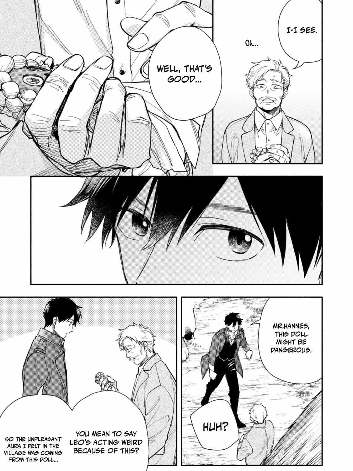 When I moved to another world, my dog became the strongest ~ When Silver Fenrir and I started living in another world ~ - Chapter 40 Page 9