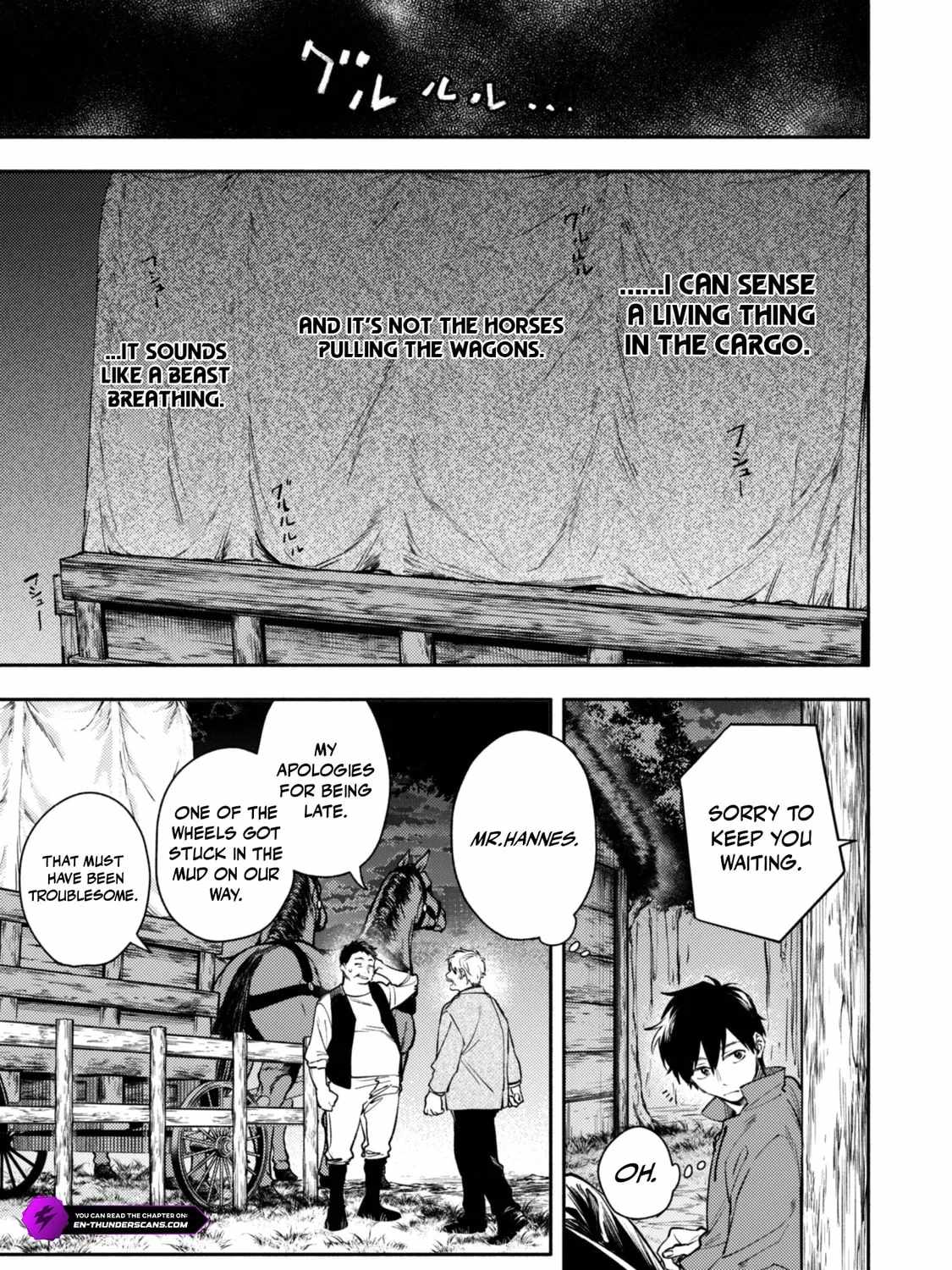 When I moved to another world, my dog became the strongest ~ When Silver Fenrir and I started living in another world ~ - Chapter 41 Page 9