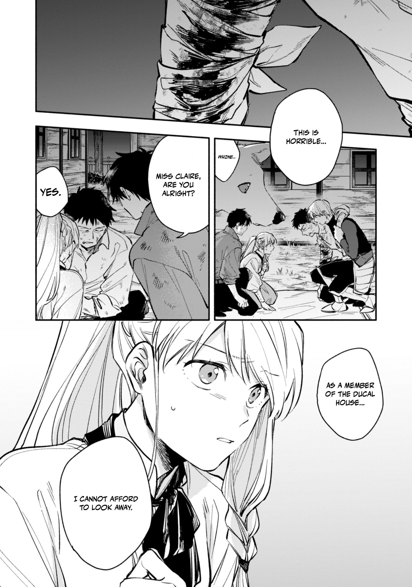 When I moved to another world, my dog became the strongest ~ When Silver Fenrir and I started living in another world ~ - Chapter 43 Page 18