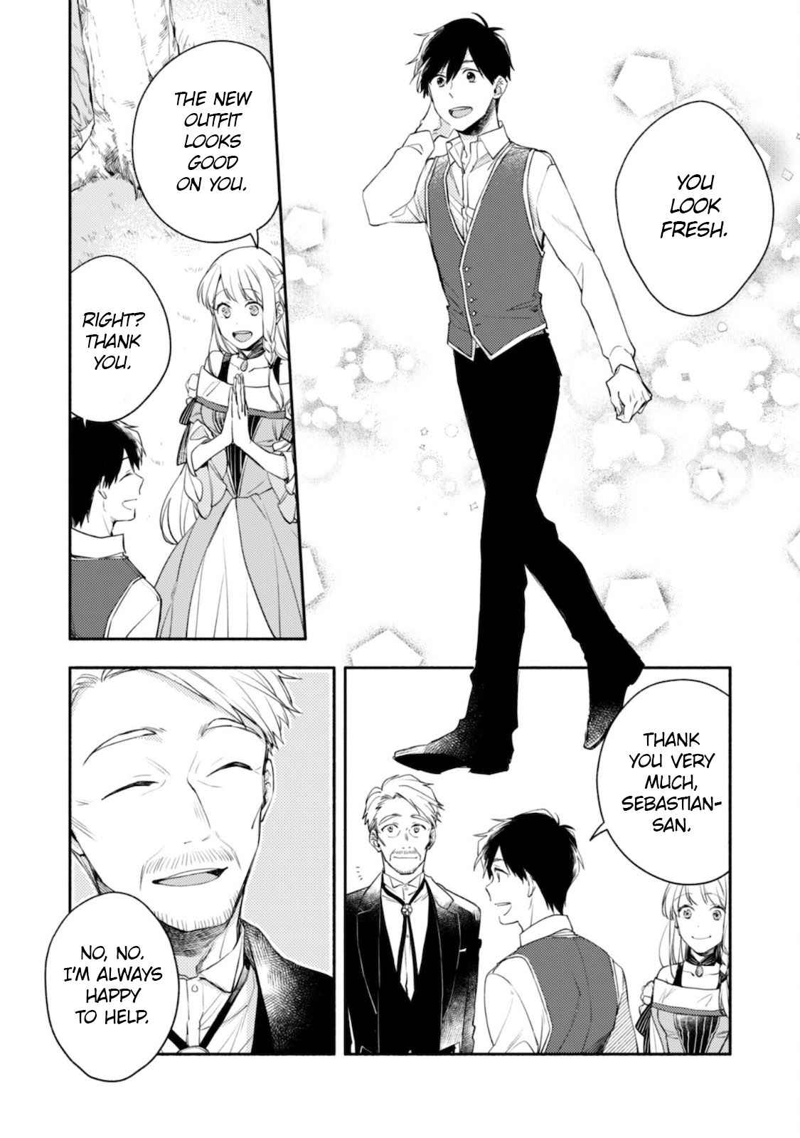 When I moved to another world, my dog became the strongest ~ When Silver Fenrir and I started living in another world ~ - Chapter 5 Page 20