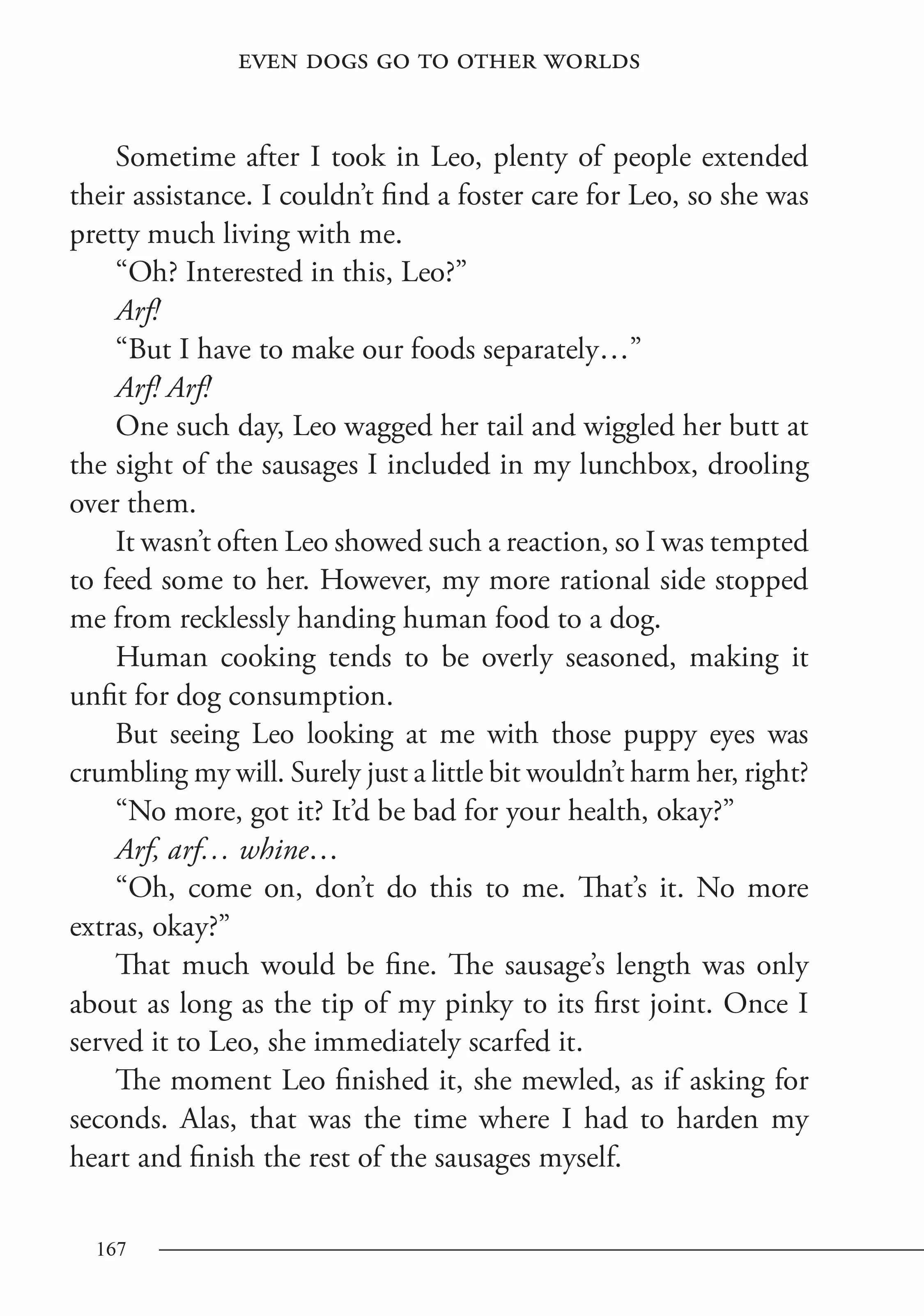 When I moved to another world, my dog became the strongest ~ When Silver Fenrir and I started living in another world ~ - Chapter 6.5 Page 19