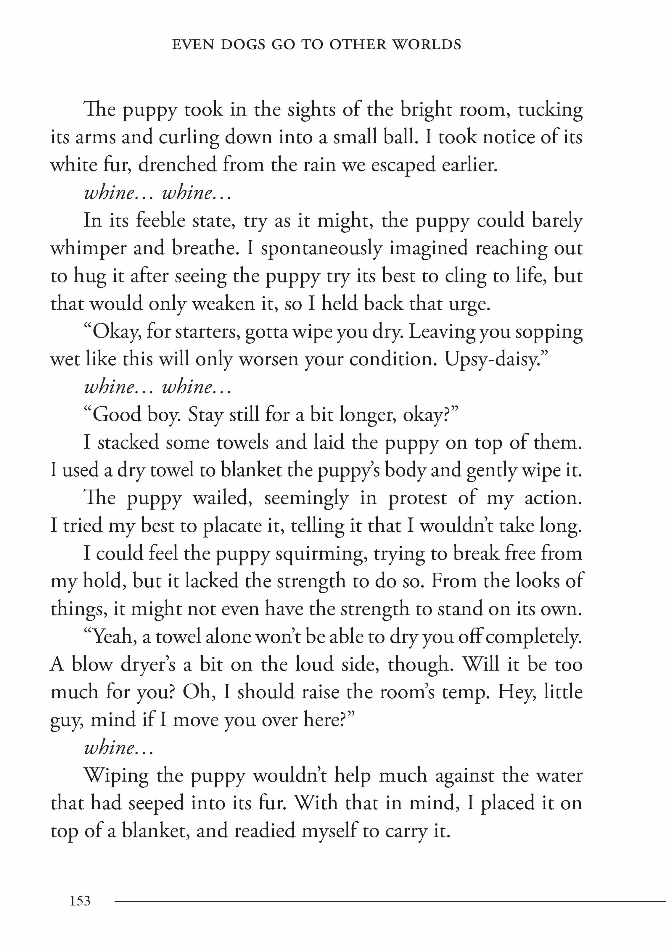 When I moved to another world, my dog became the strongest ~ When Silver Fenrir and I started living in another world ~ - Chapter 6.5 Page 5