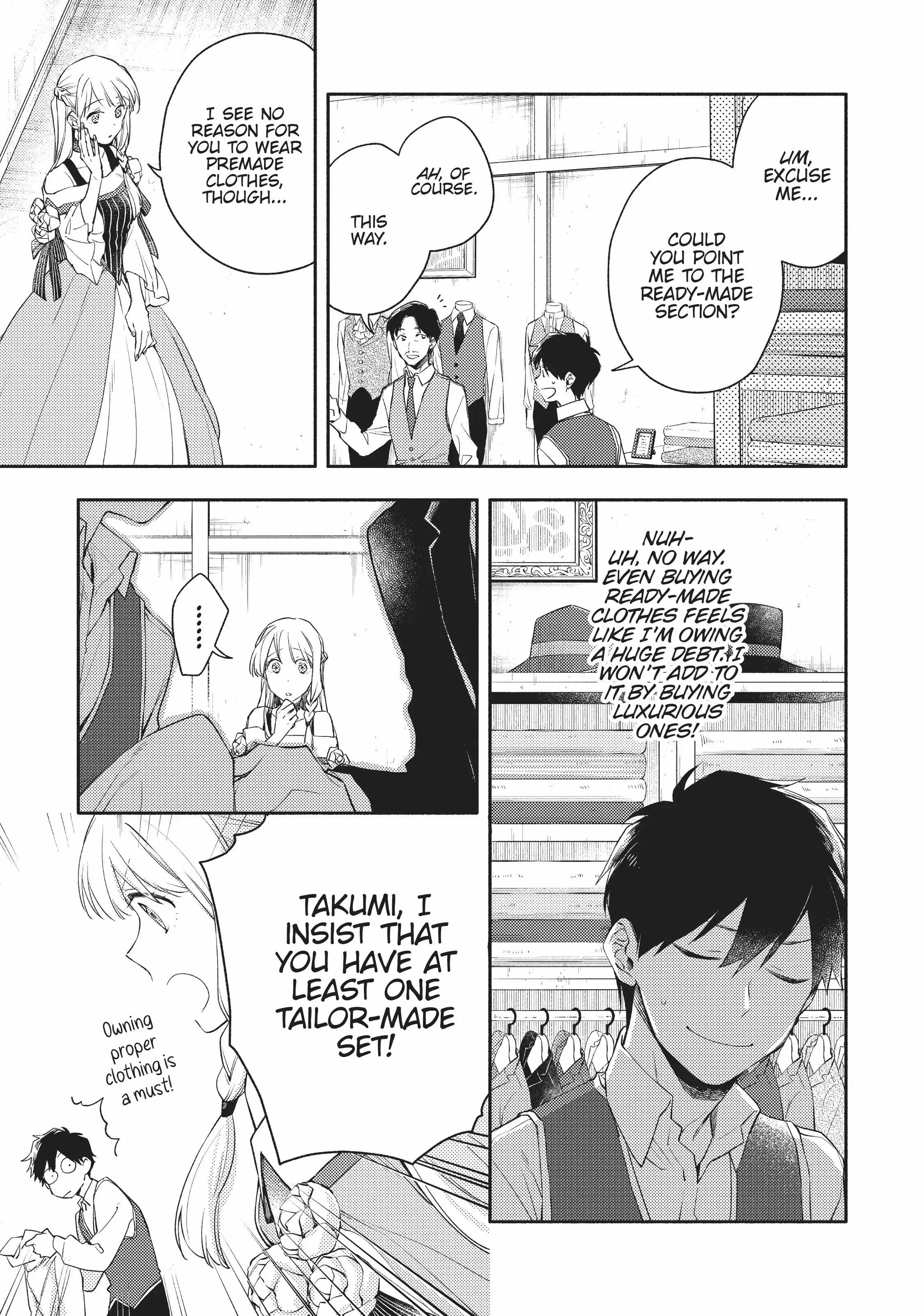 When I moved to another world, my dog became the strongest ~ When Silver Fenrir and I started living in another world ~ - Chapter 6 Page 13