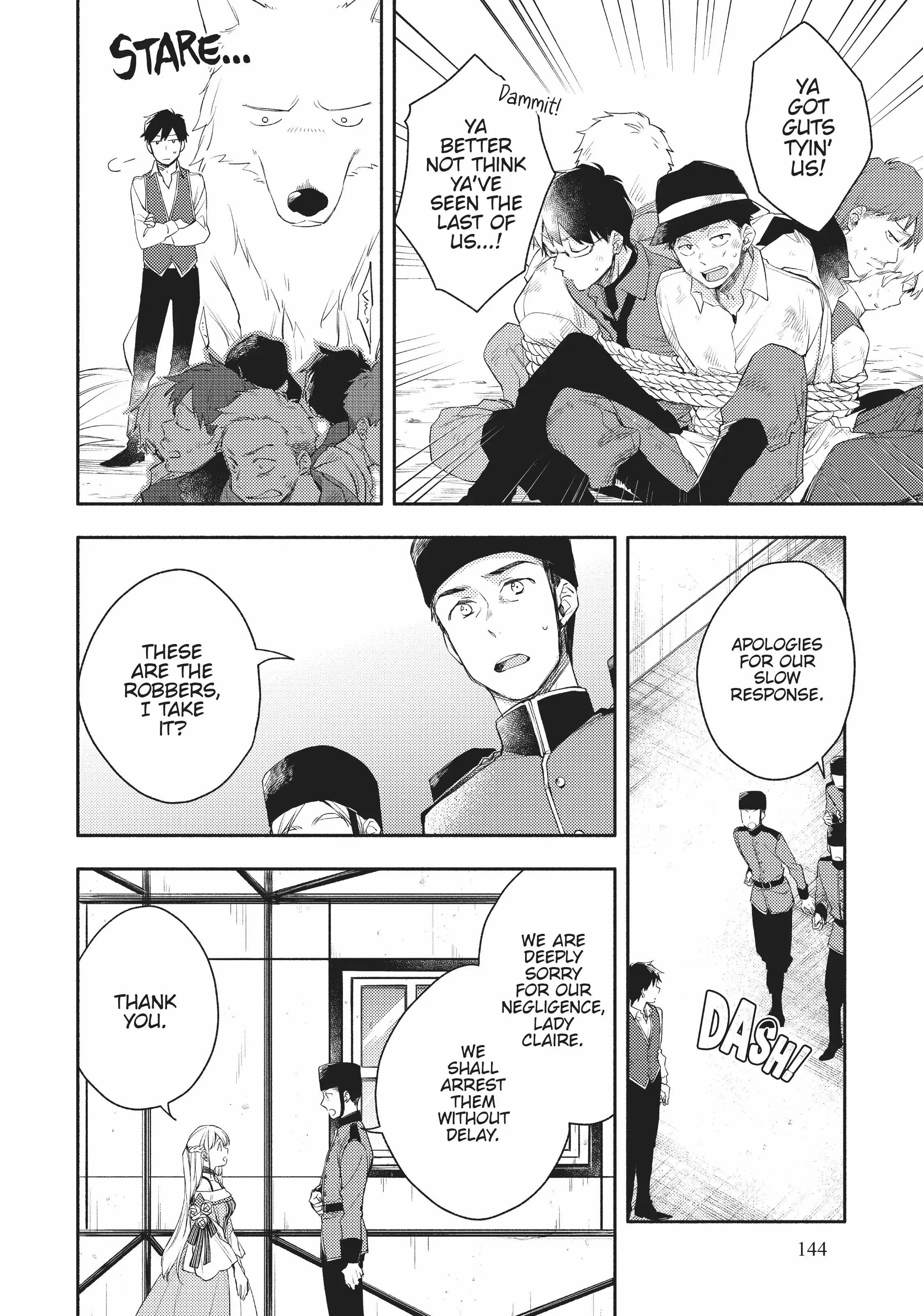 When I moved to another world, my dog became the strongest ~ When Silver Fenrir and I started living in another world ~ - Chapter 6 Page 20