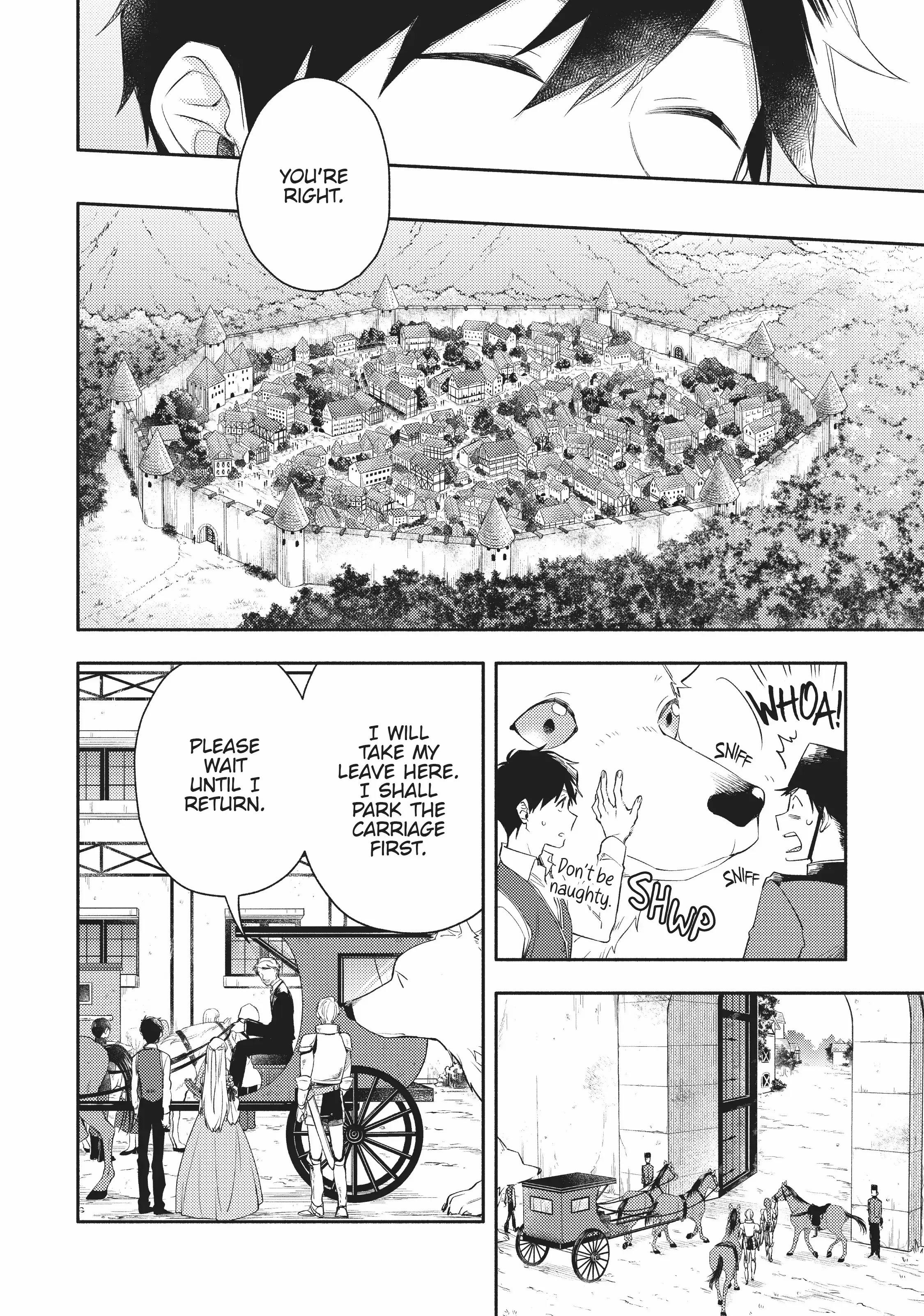 When I moved to another world, my dog became the strongest ~ When Silver Fenrir and I started living in another world ~ - Chapter 6 Page 6