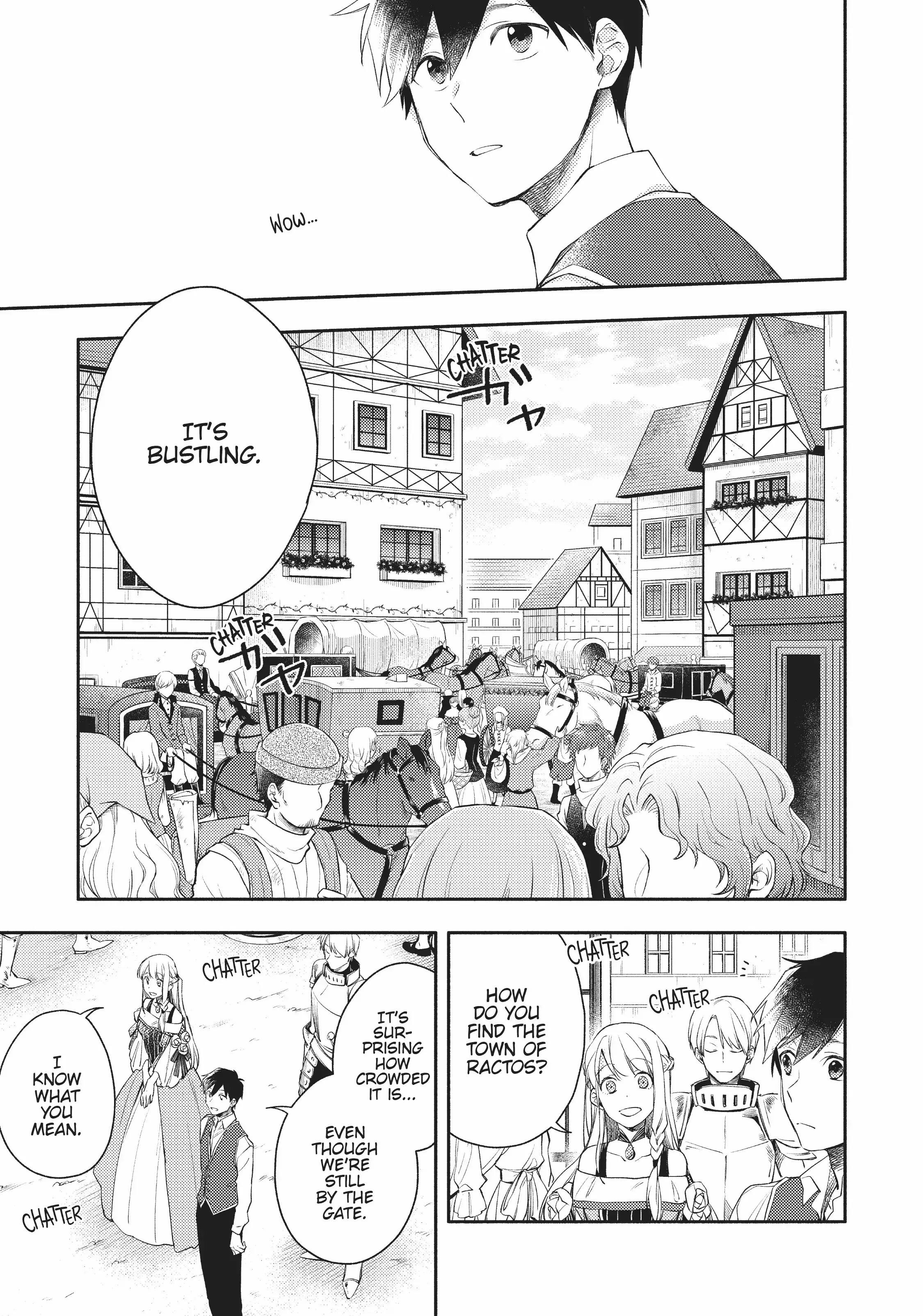 When I moved to another world, my dog became the strongest ~ When Silver Fenrir and I started living in another world ~ - Chapter 6 Page 7