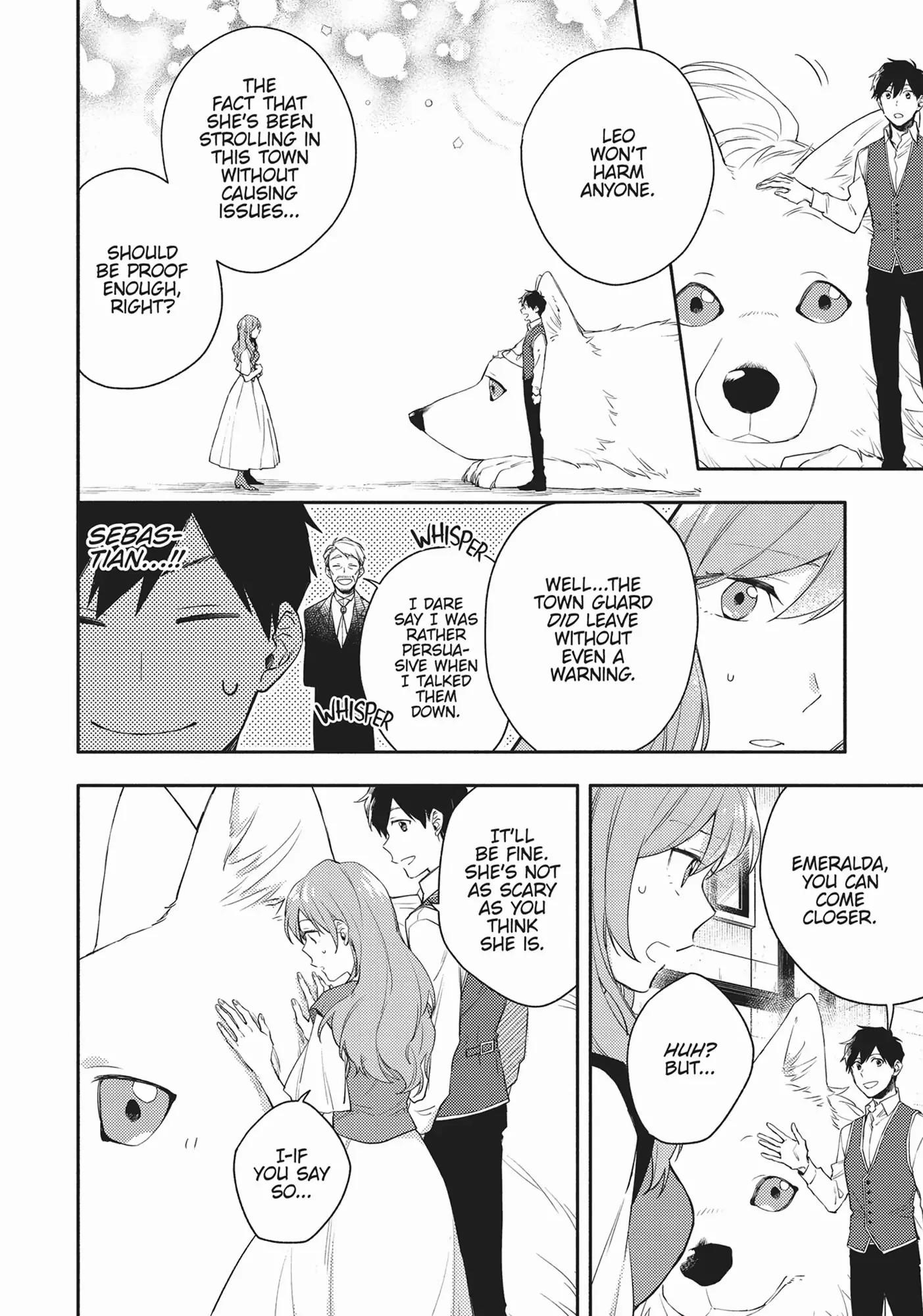 When I moved to another world, my dog became the strongest ~ When Silver Fenrir and I started living in another world ~ - Chapter 7 Page 11