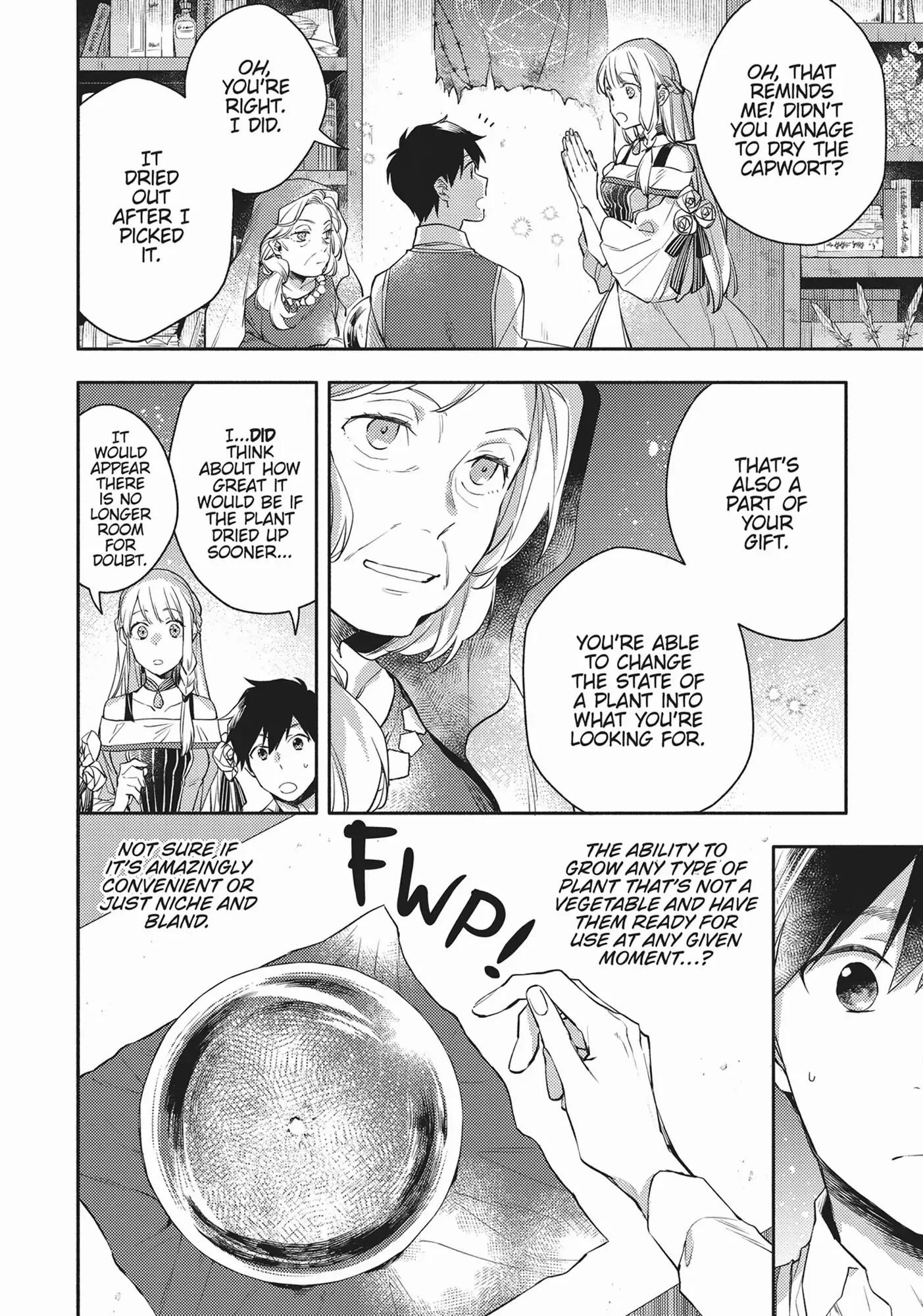 When I moved to another world, my dog became the strongest ~ When Silver Fenrir and I started living in another world ~ - Chapter 8 Page 10