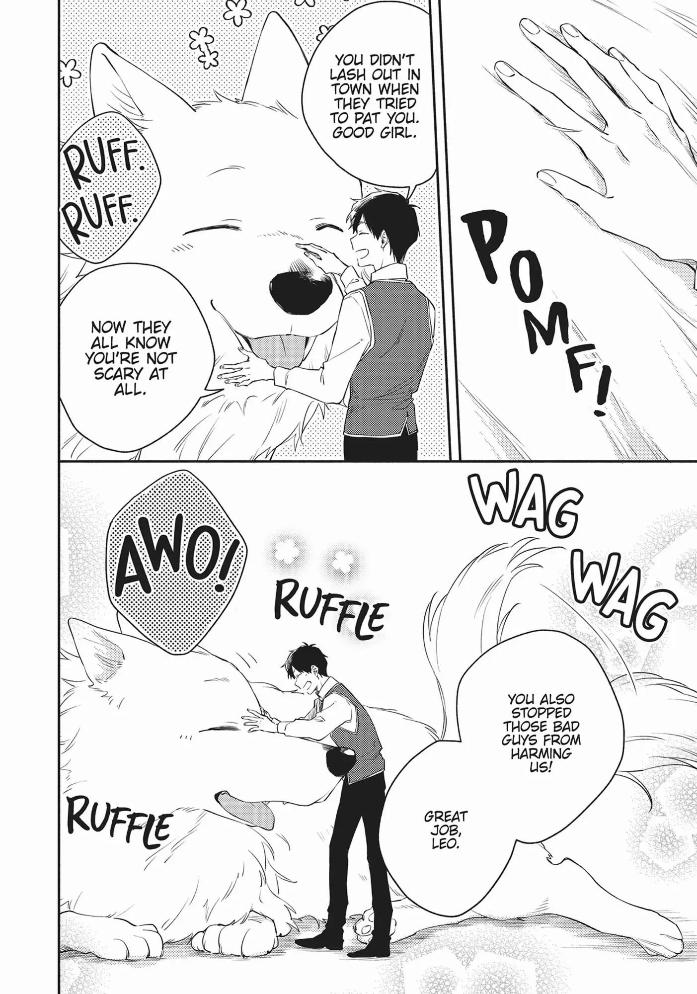 When I moved to another world, my dog became the strongest ~ When Silver Fenrir and I started living in another world ~ - Chapter 9 Page 2