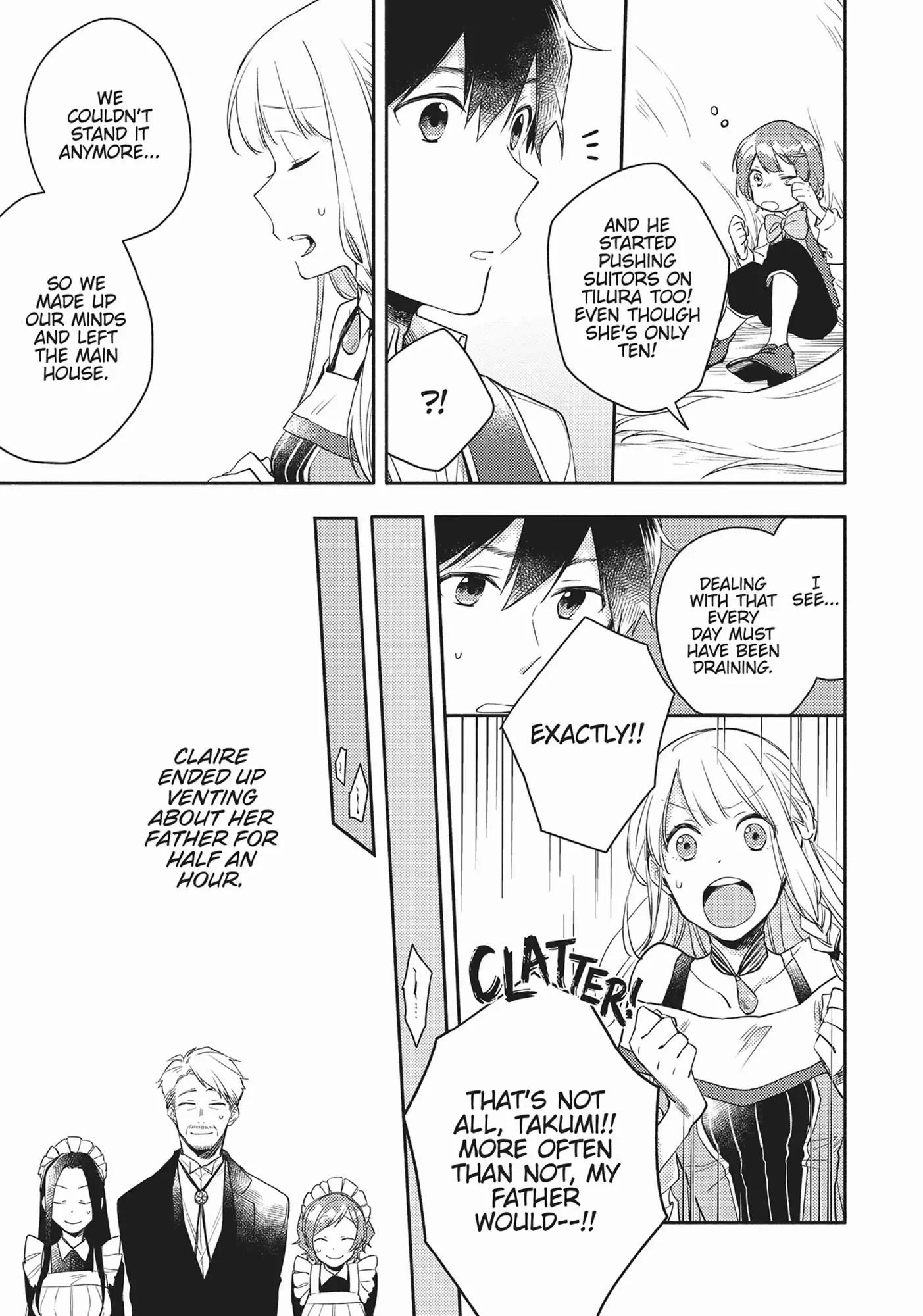 When I moved to another world, my dog became the strongest ~ When Silver Fenrir and I started living in another world ~ - Chapter 9 Page 9