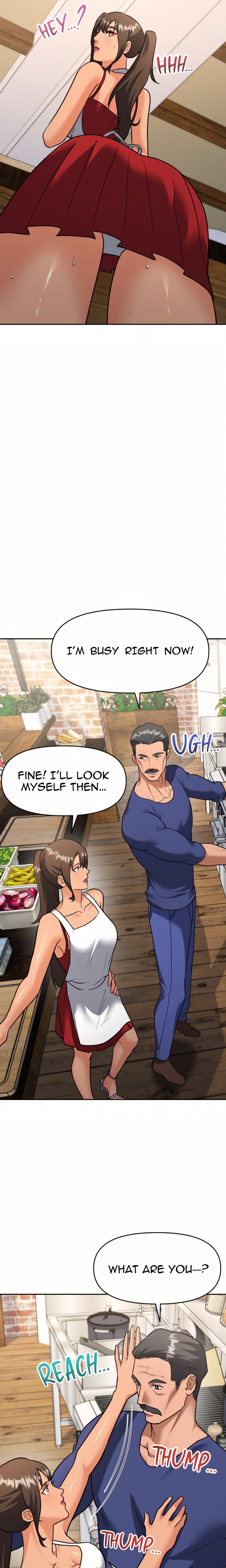 The Taste of Passion (Uncensored) - Chapter 0 Page 3