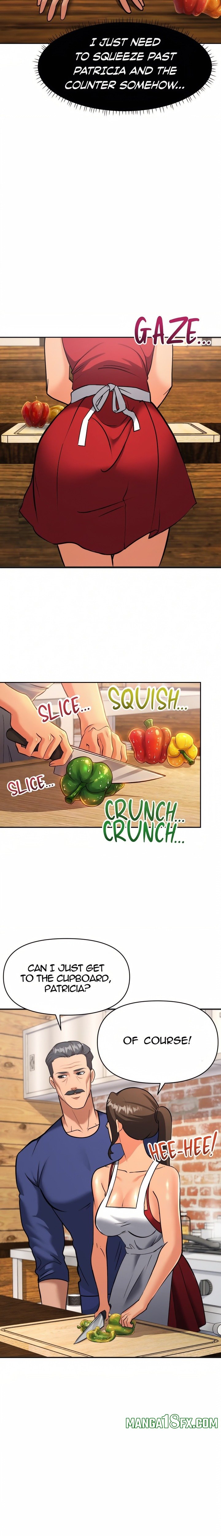 The Taste of Passion (Uncensored) - Chapter 0 Page 6