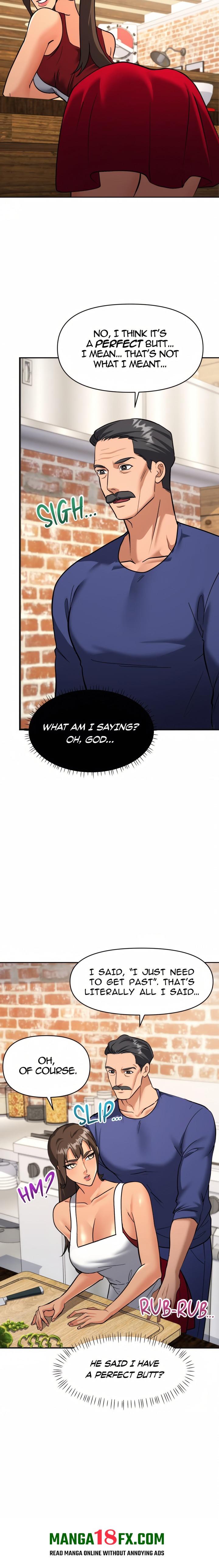 The Taste of Passion (Uncensored) - Chapter 0 Page 8