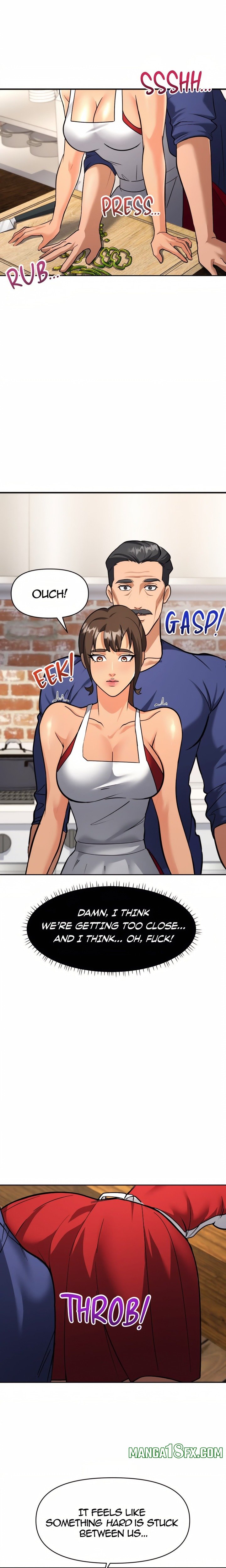 The Taste of Passion (Uncensored) - Chapter 0 Page 9