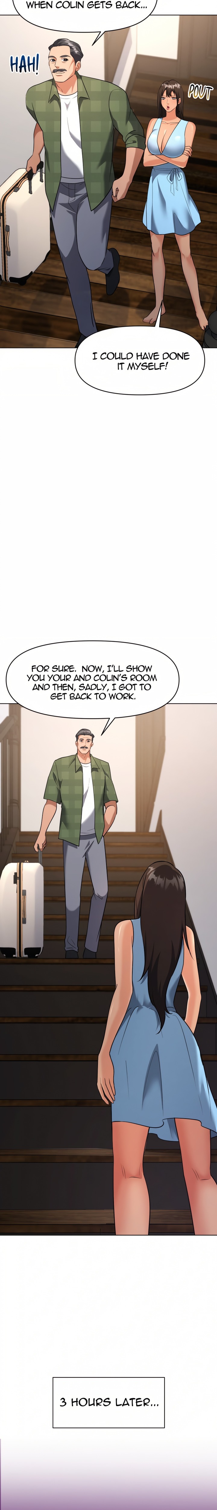 The Taste of Passion (Uncensored) - Chapter 1 Page 19