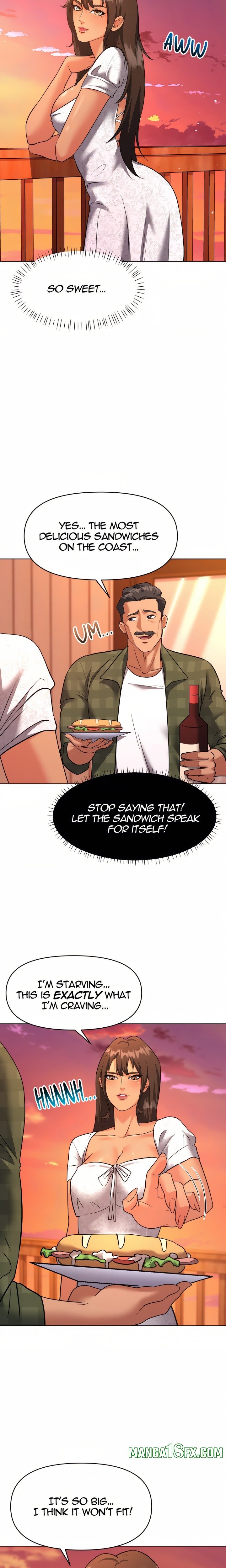 The Taste of Passion (Uncensored) - Chapter 1 Page 22