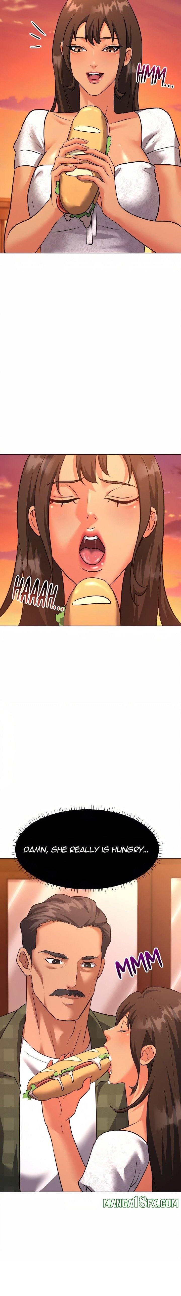 The Taste of Passion (Uncensored) - Chapter 1 Page 23