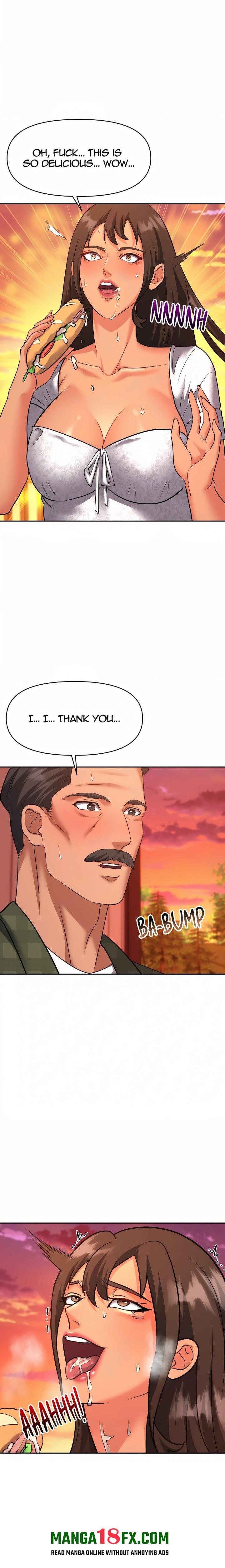 The Taste of Passion (Uncensored) - Chapter 1 Page 24