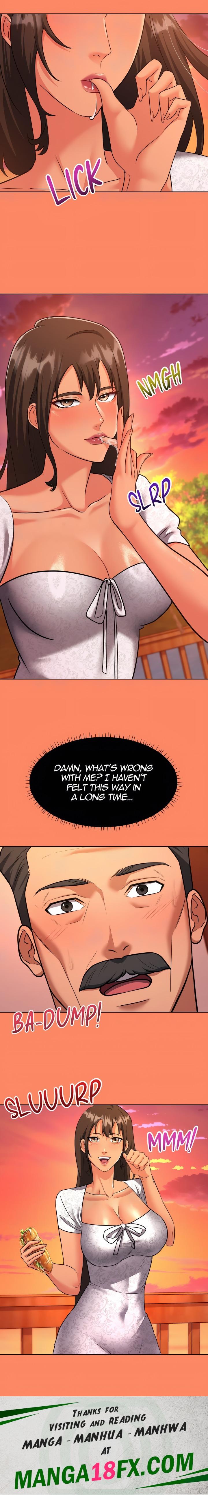 The Taste of Passion (Uncensored) - Chapter 1 Page 26