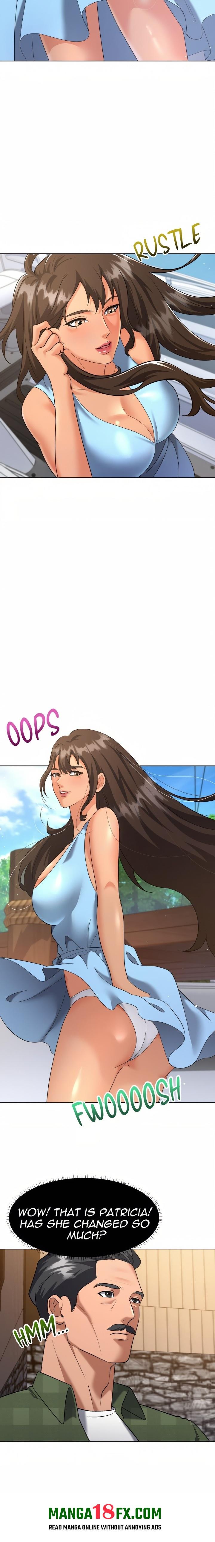 The Taste of Passion (Uncensored) - Chapter 1 Page 9