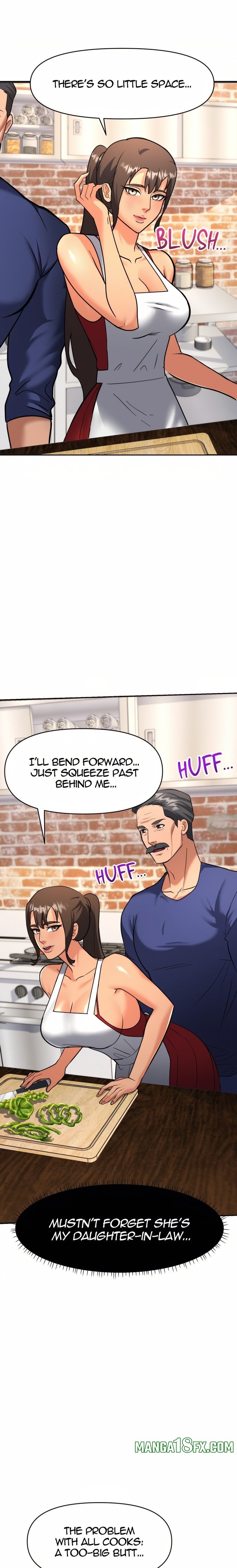 The Taste of Passion (Uncensored) - Chapter 2 Page 12