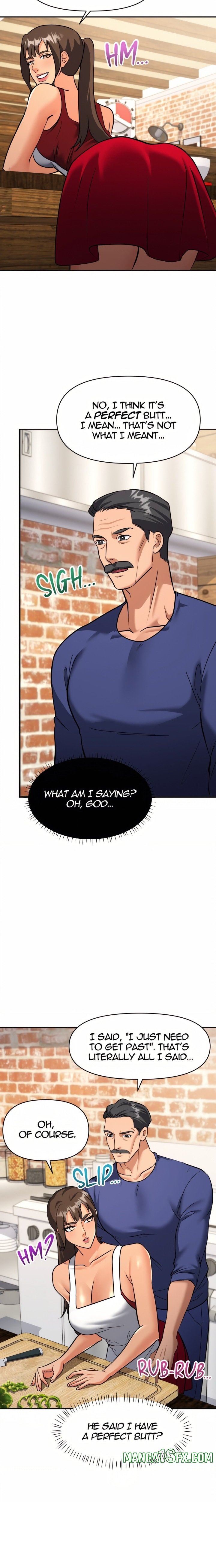 The Taste of Passion (Uncensored) - Chapter 2 Page 13