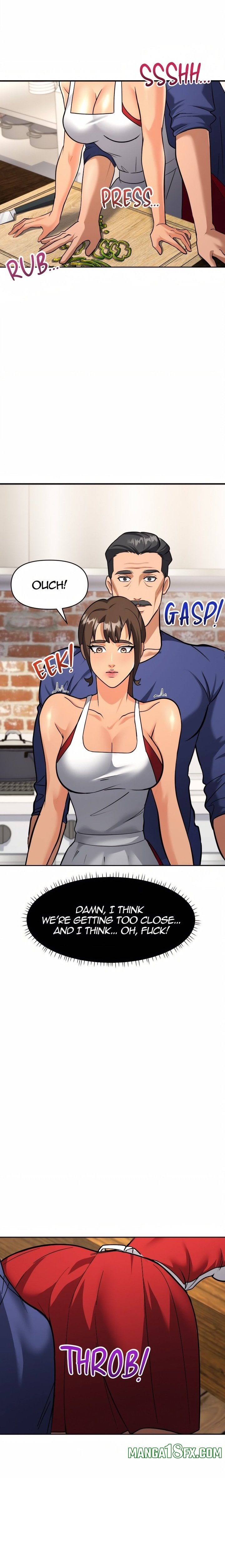 The Taste of Passion (Uncensored) - Chapter 2 Page 14