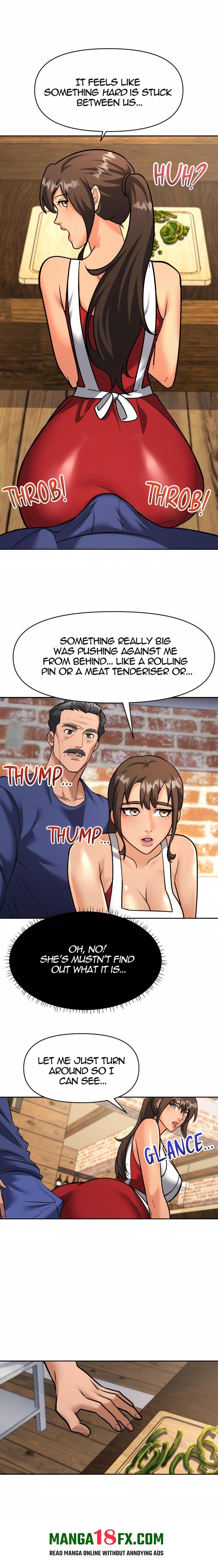 The Taste of Passion (Uncensored) - Chapter 2 Page 15