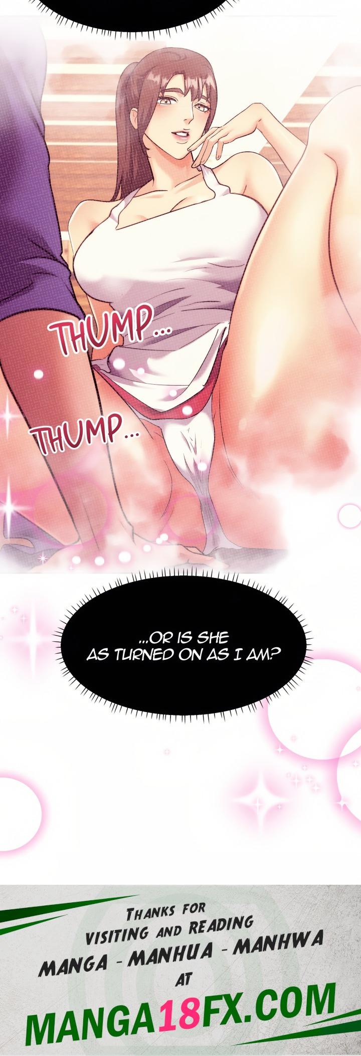 The Taste of Passion (Uncensored) - Chapter 2 Page 19