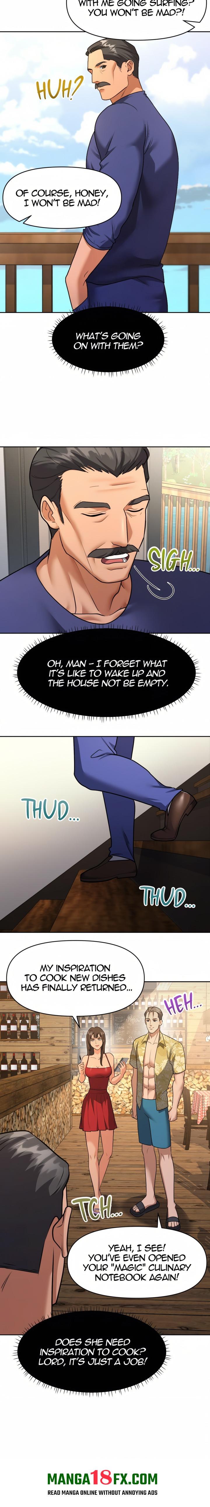 The Taste of Passion (Uncensored) - Chapter 2 Page 2