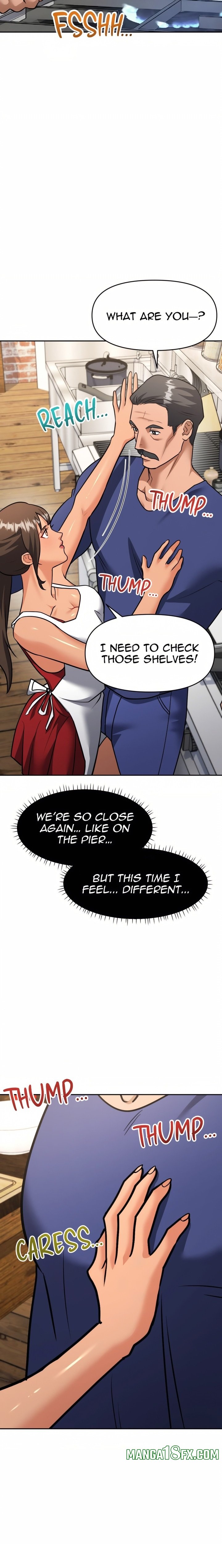 The Taste of Passion (Uncensored) - Chapter 2 Page 8