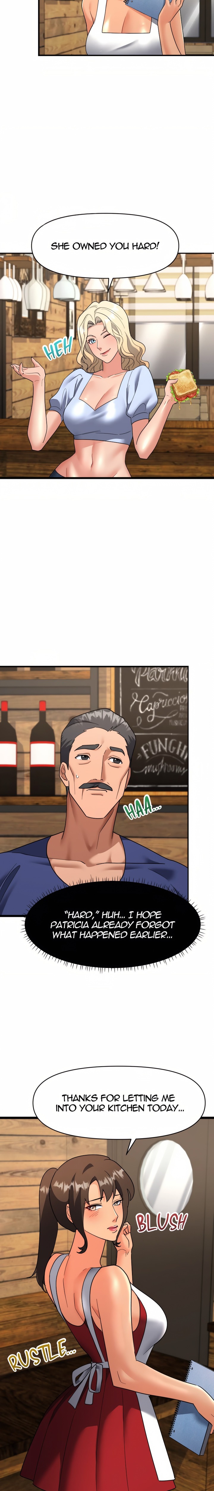 The Taste of Passion (Uncensored) - Chapter 3 Page 14