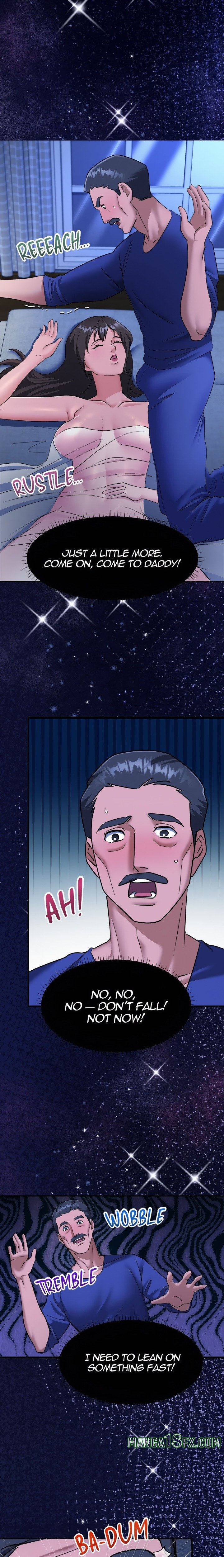 The Taste of Passion (Uncensored) - Chapter 3 Page 23