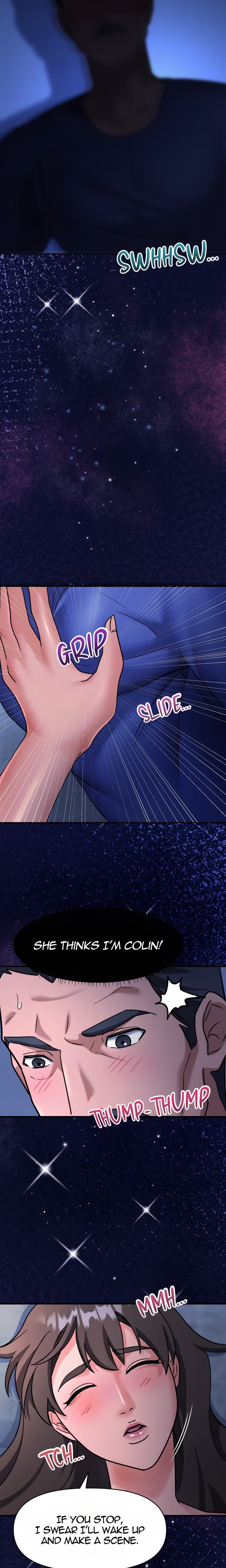 The Taste of Passion (Uncensored) - Chapter 3 Page 26