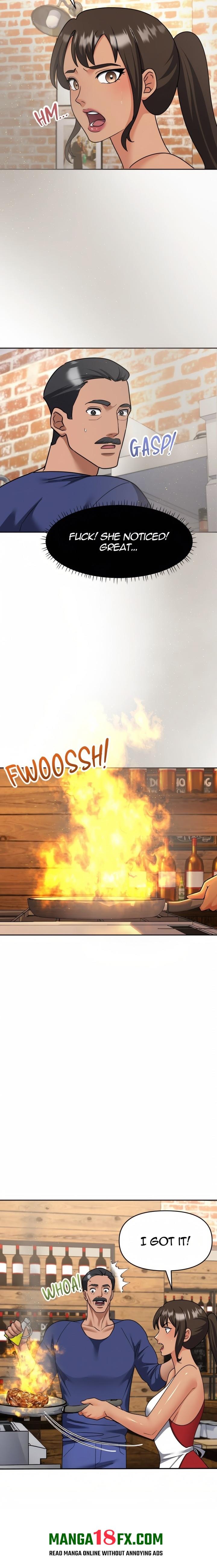 The Taste of Passion (Uncensored) - Chapter 3 Page 3