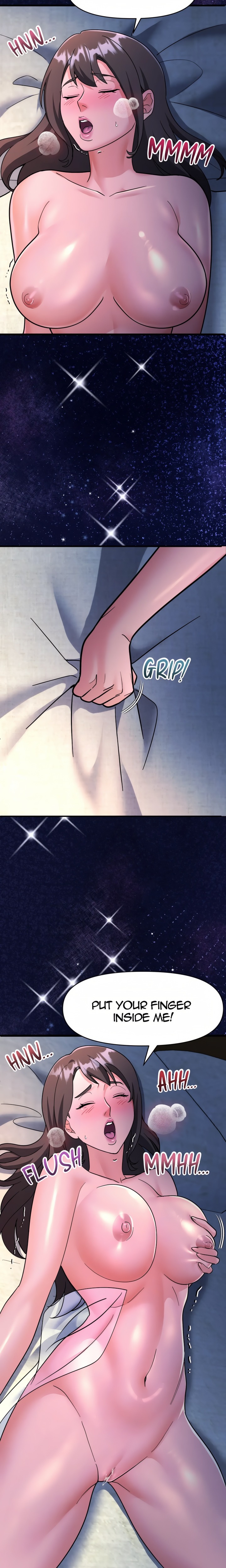 The Taste of Passion (Uncensored) - Chapter 3 Page 30