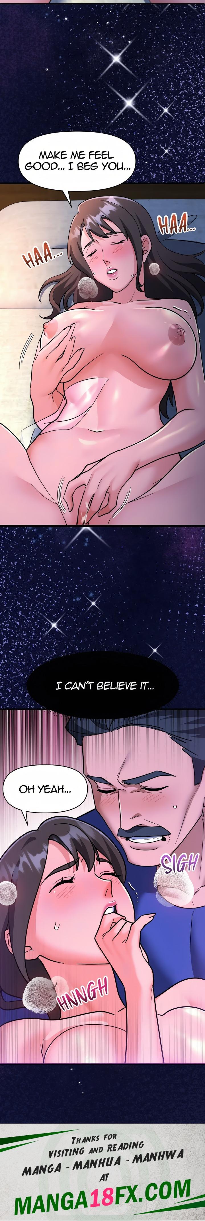 The Taste of Passion (Uncensored) - Chapter 3 Page 31